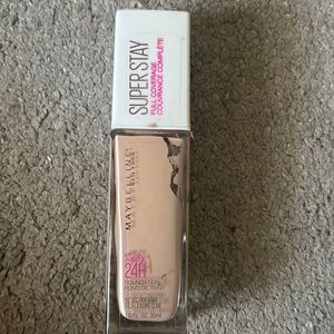 Maybelline foundation